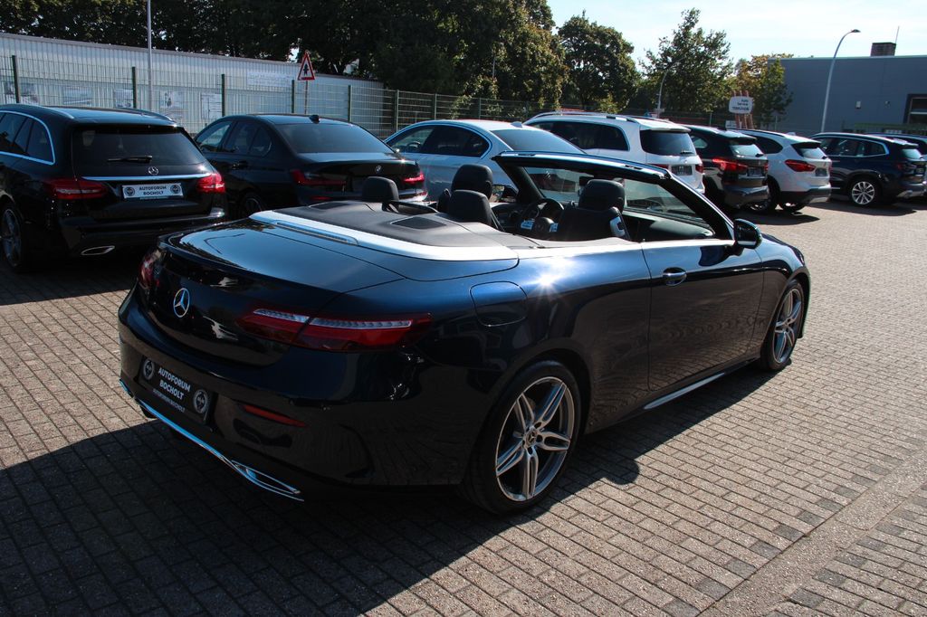 Mercedes-Benz E 220 2020