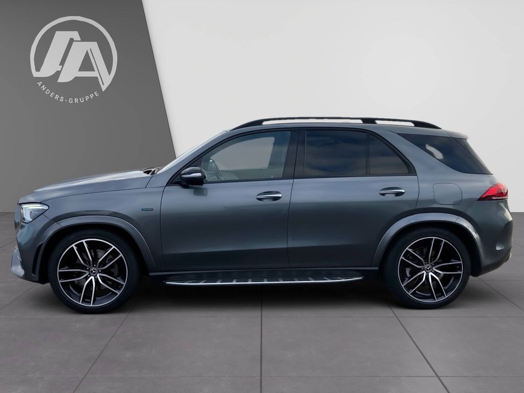 Mercedes-Benz GLE 350 2021