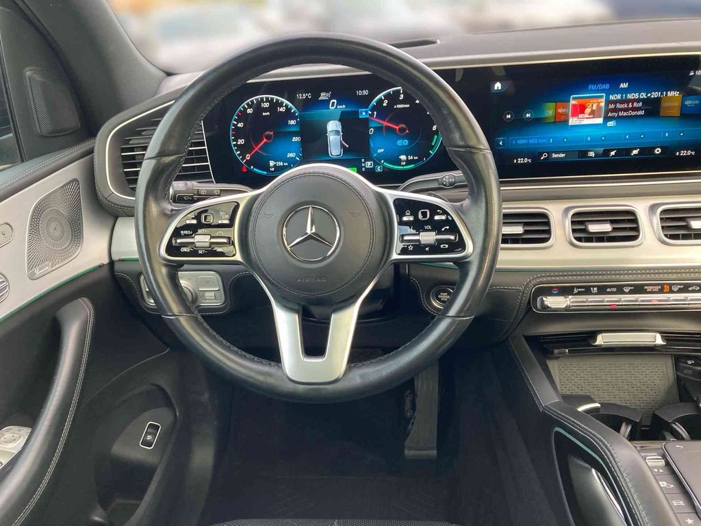 Mercedes-Benz GLE 350 2021