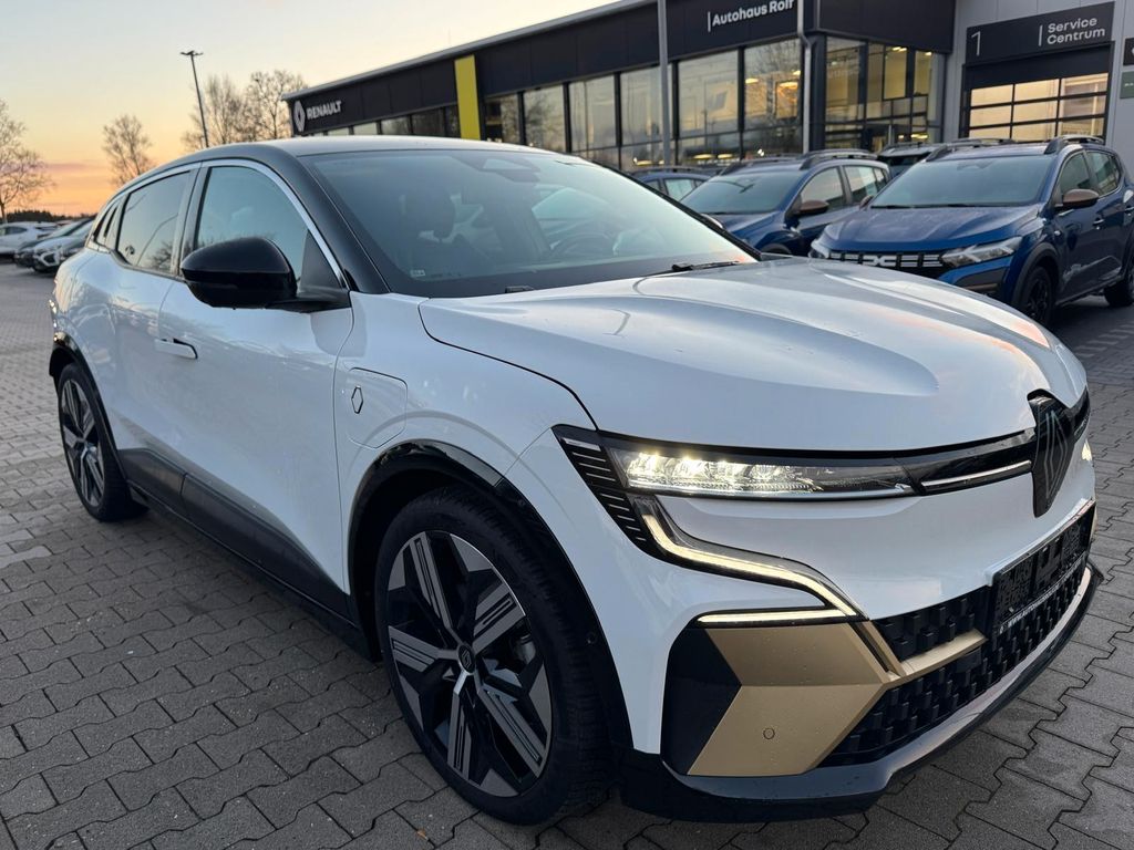 Renault Megane 2022