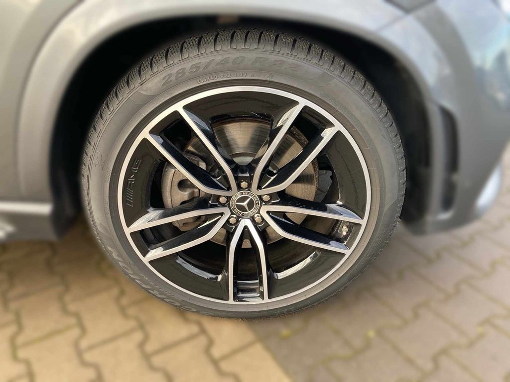 Mercedes-Benz GLE 350 2021