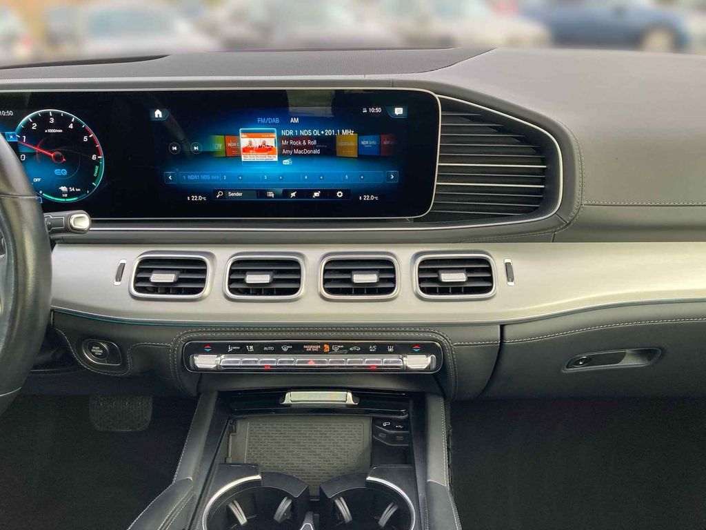 Mercedes-Benz GLE 350 2021