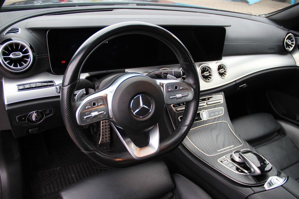 Mercedes-Benz E 220 2020