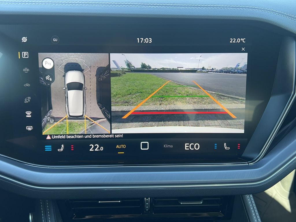 Volkswagen Touareg 2023