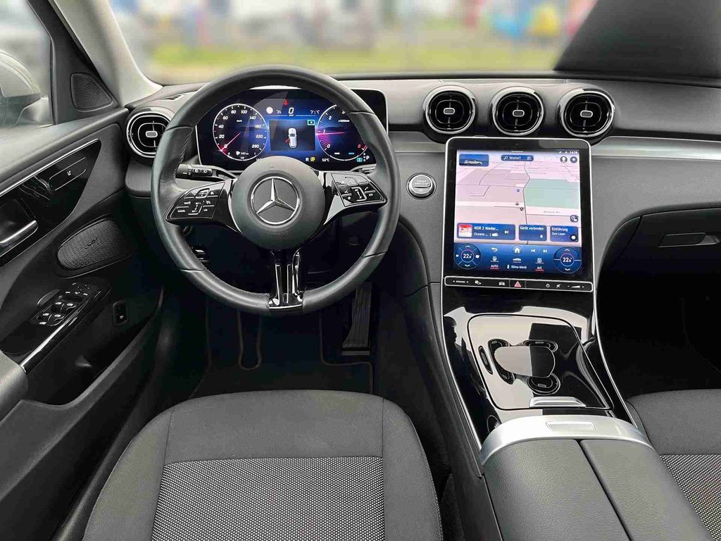 Mercedes-Benz C 200 2023