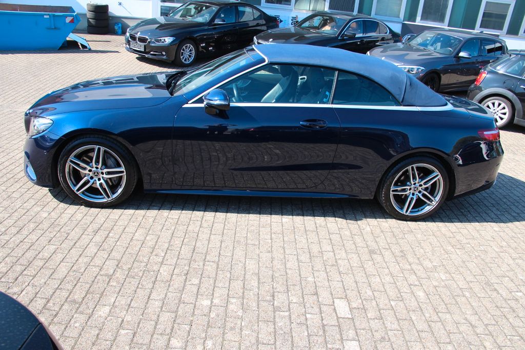 Mercedes-Benz E 220 2020