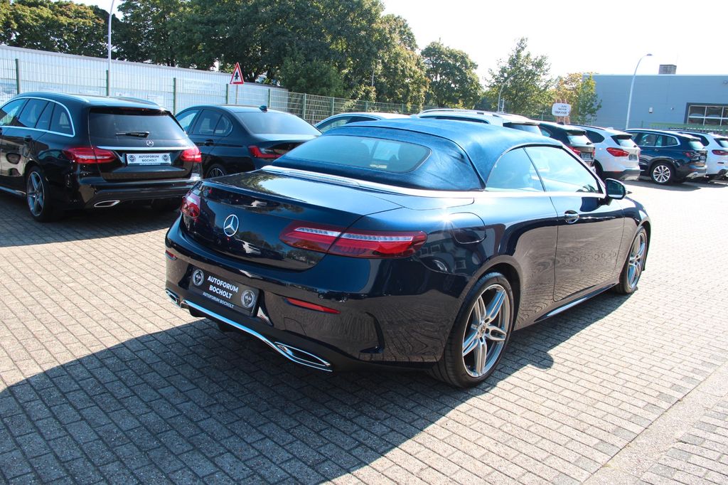 Mercedes-Benz E 220 2020