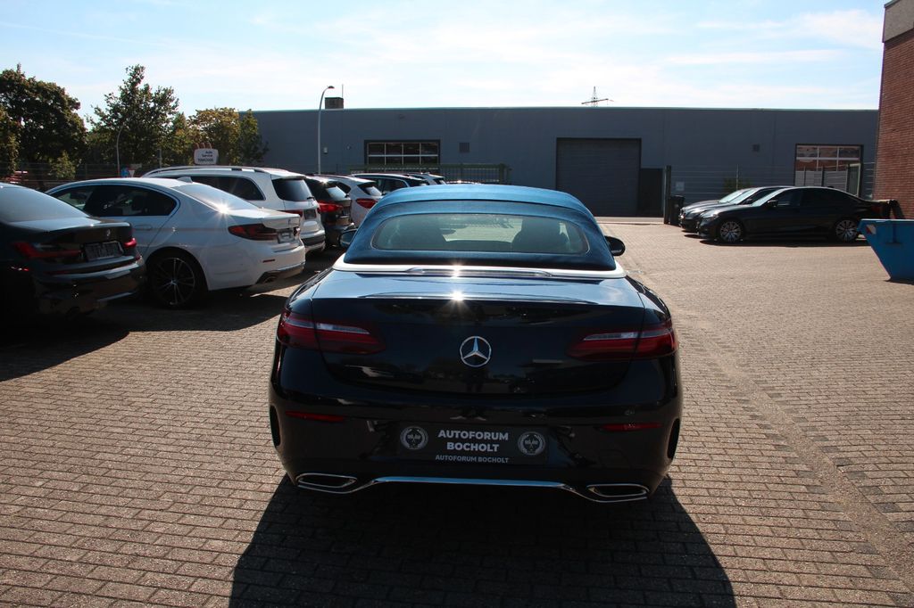 Mercedes-Benz E 220 2020