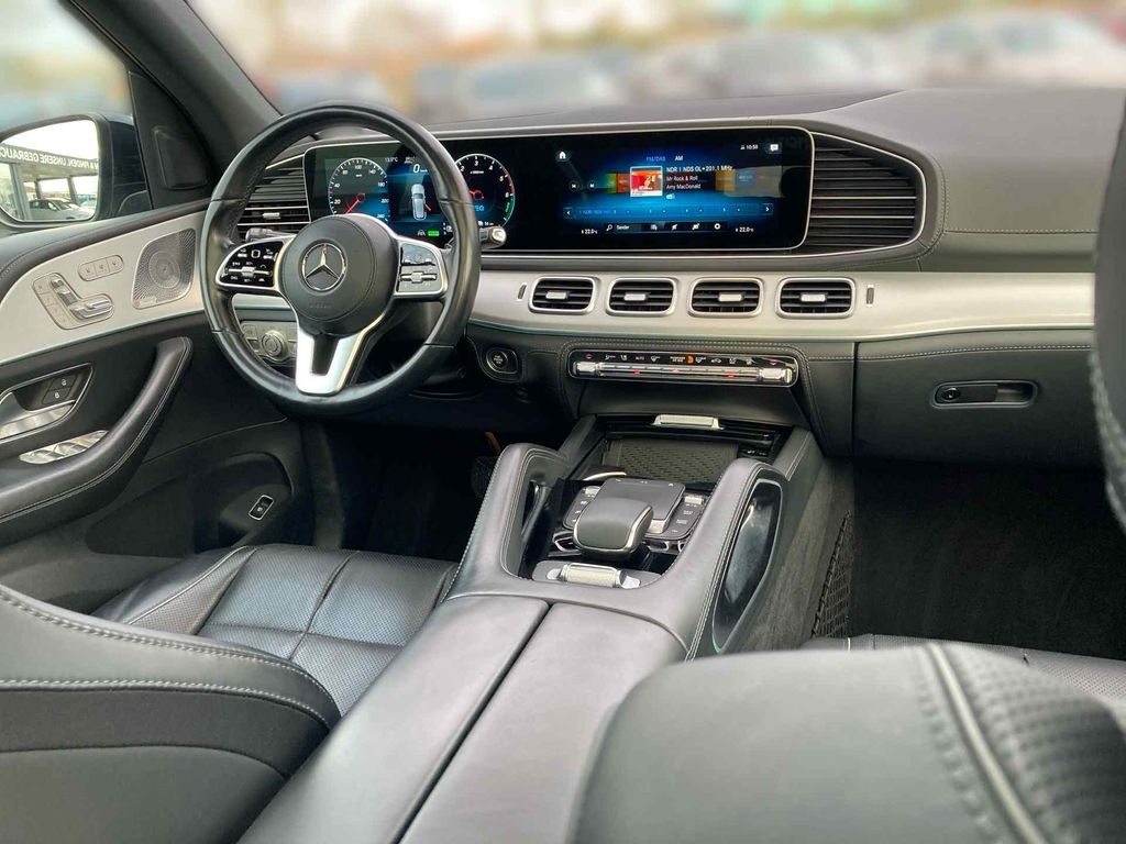 Mercedes-Benz GLE 350 2021