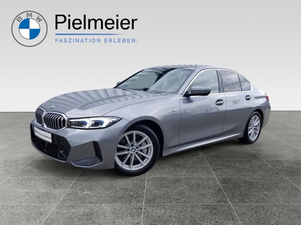 BMW 330 2023