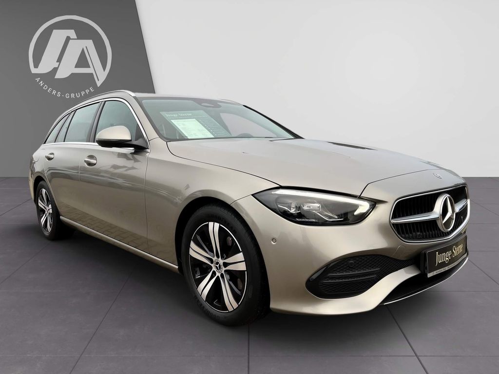 Mercedes-Benz C 200 2023