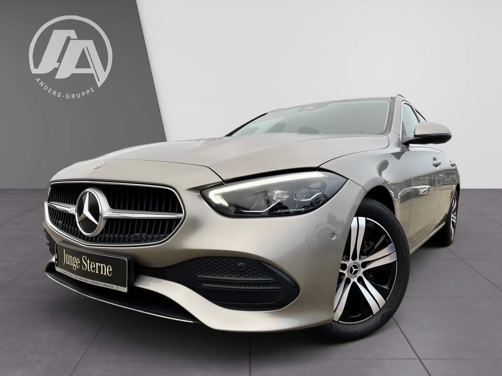 Mercedes-Benz C 200 2023