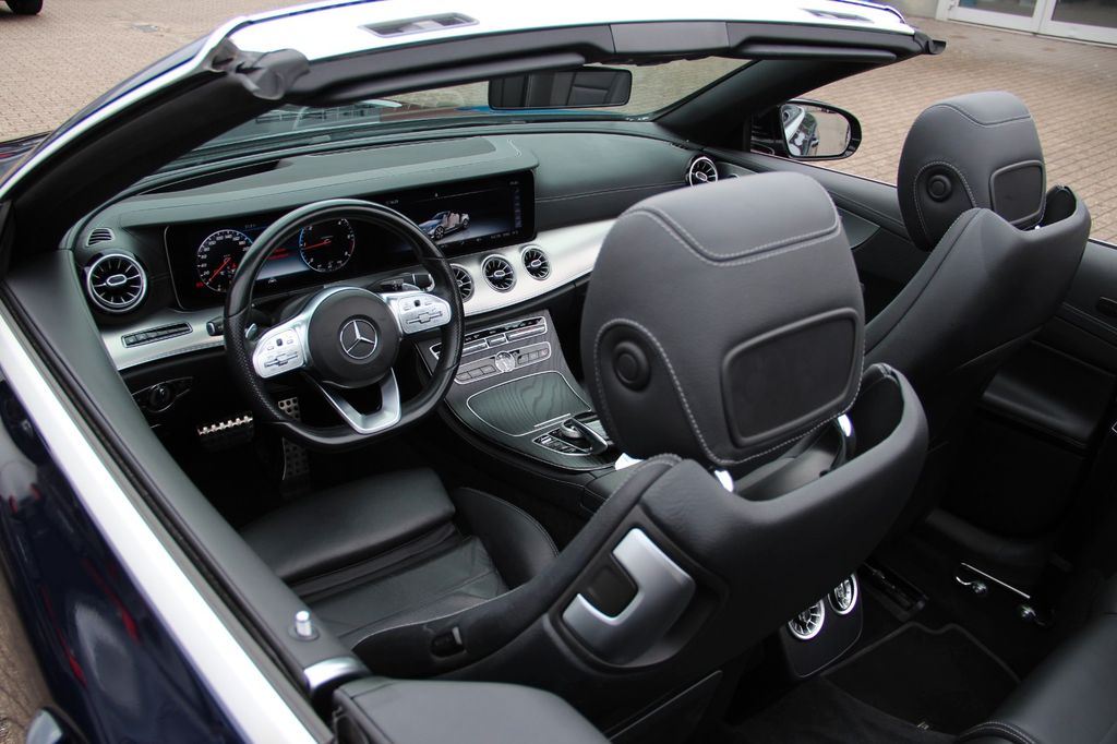 Mercedes-Benz E 220 2020