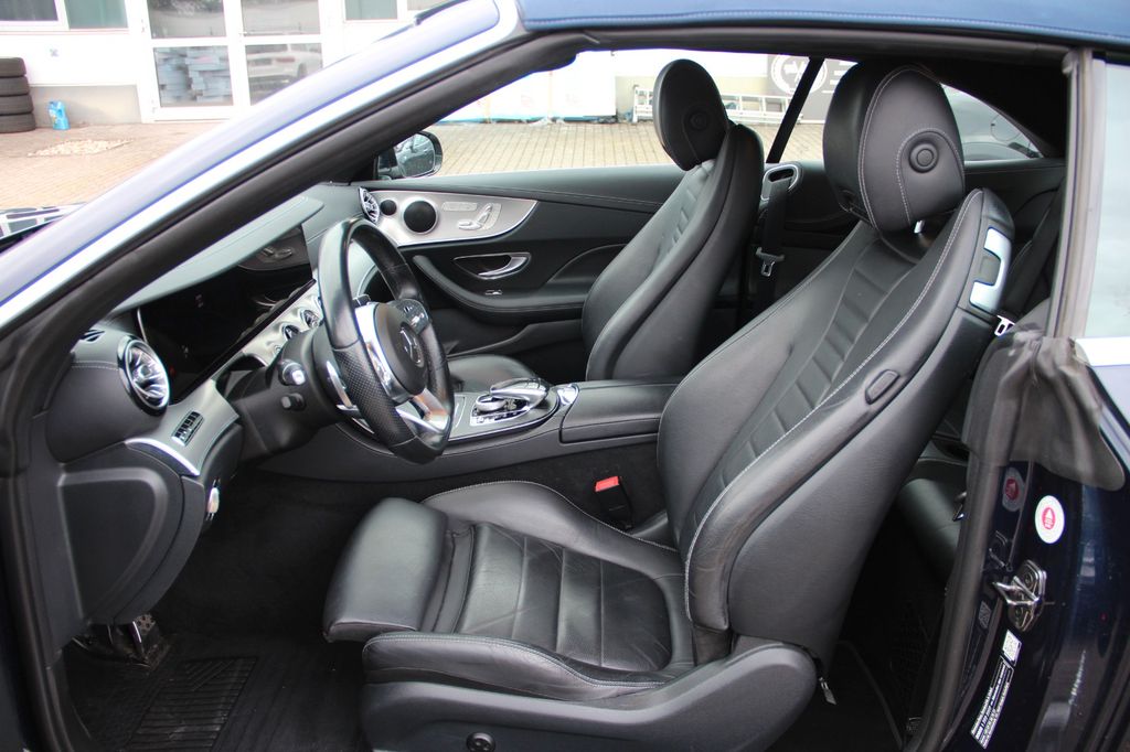 Mercedes-Benz E 220 2020