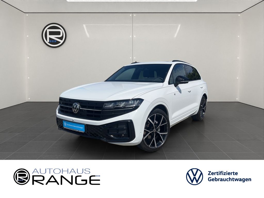 Volkswagen Touareg 2023