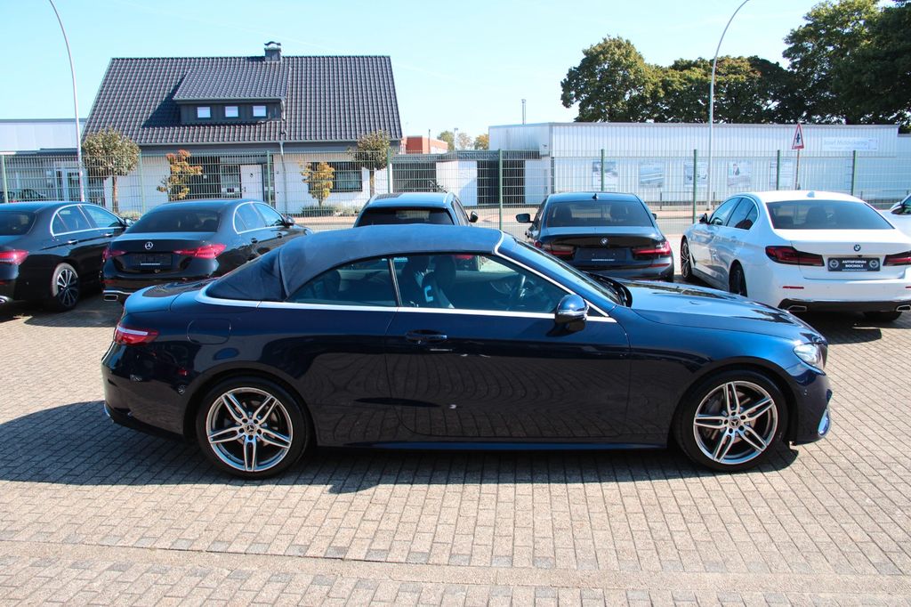 Mercedes-Benz E 220 2020