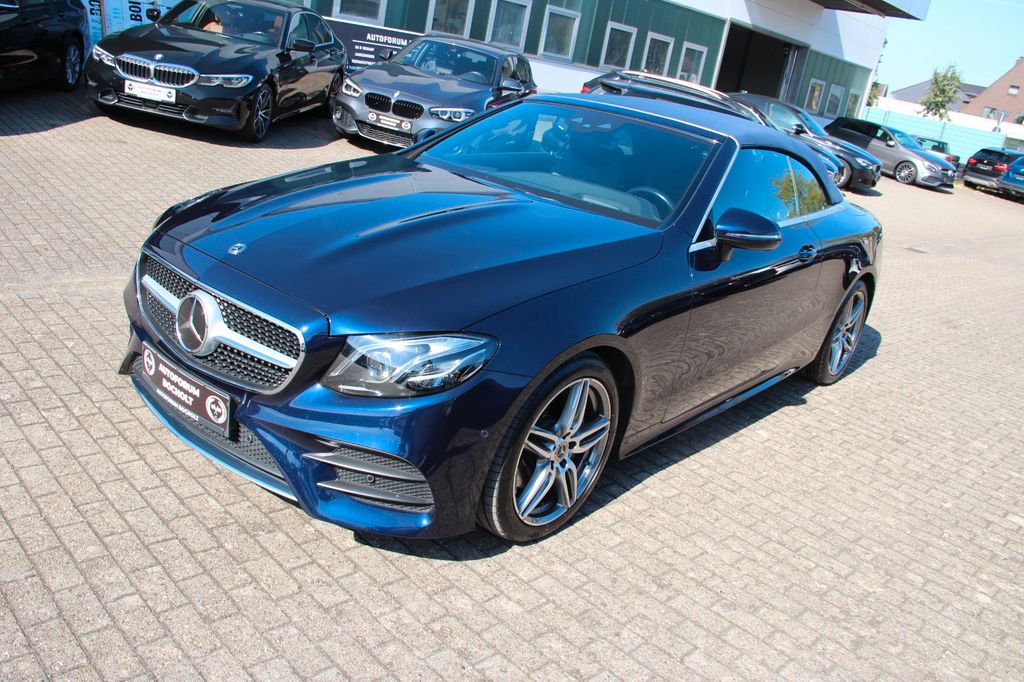 Mercedes-Benz E 220 2020