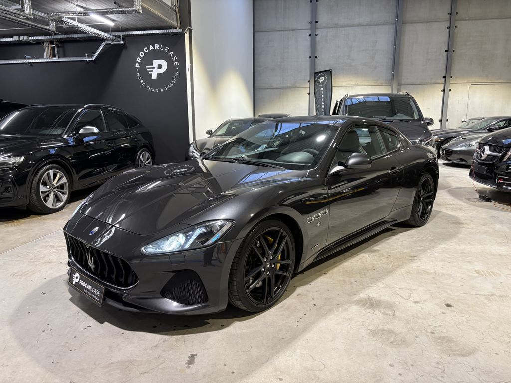 Maserati Granturismo 2018