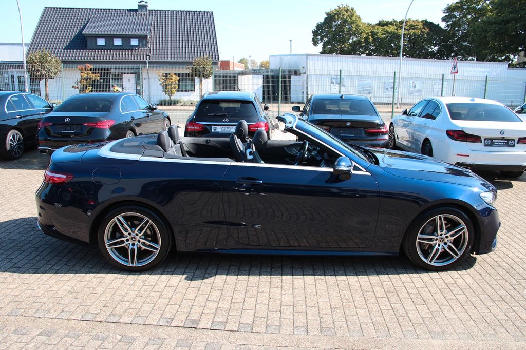 Mercedes-Benz E 220 2020