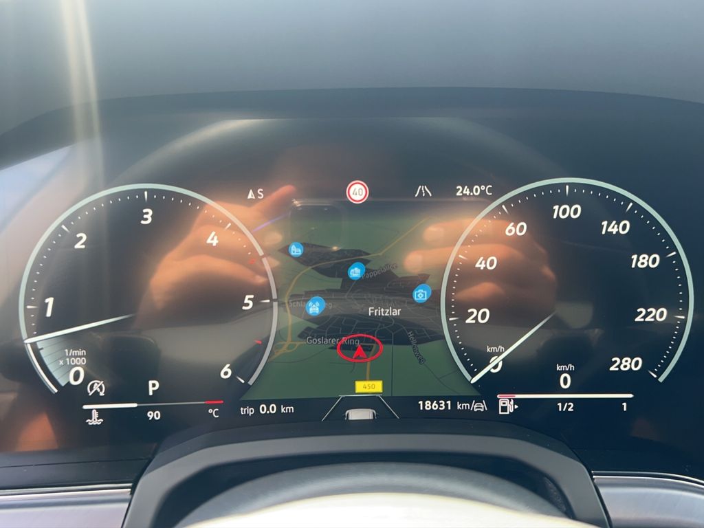 Volkswagen Touareg 2023