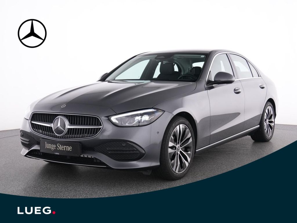 Mercedes-Benz C 220 2024