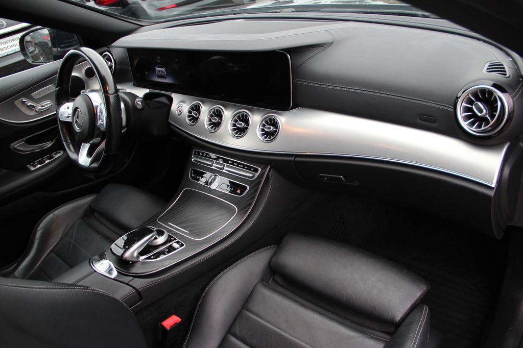 Mercedes-Benz E 220 2020