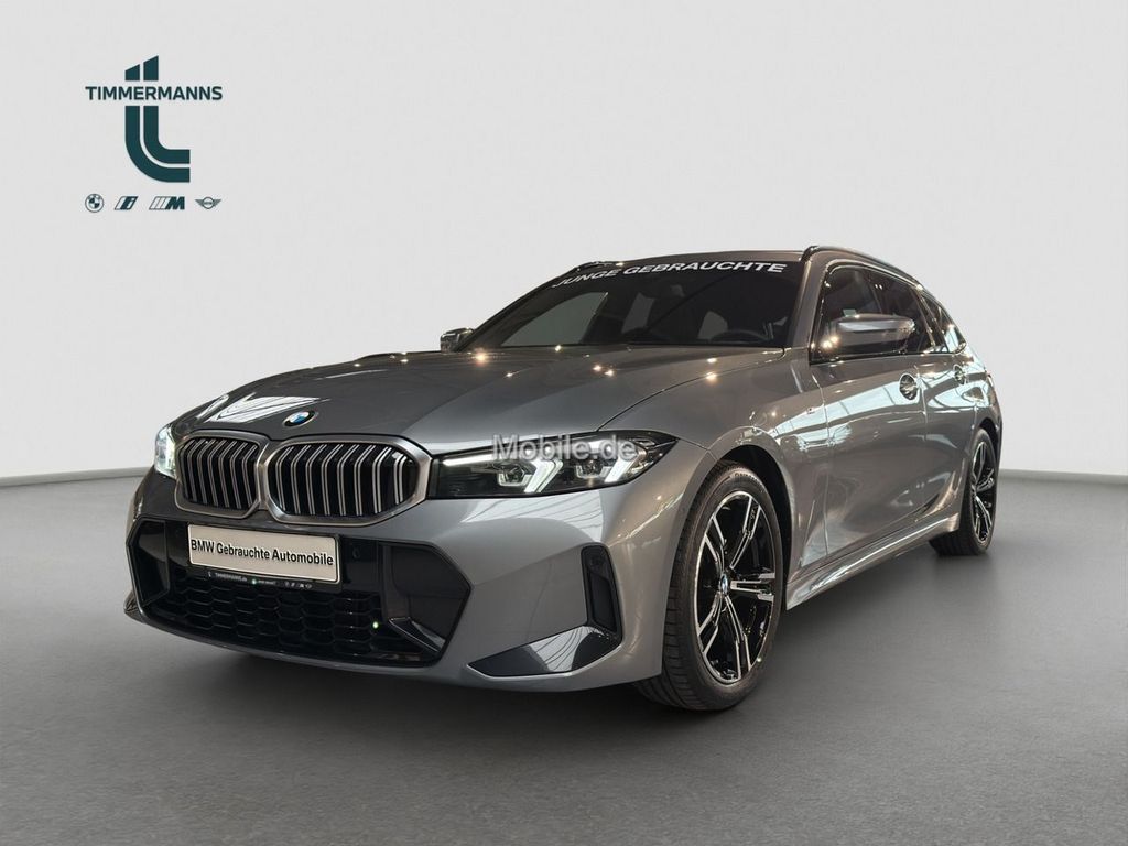 BMW 320 2025
