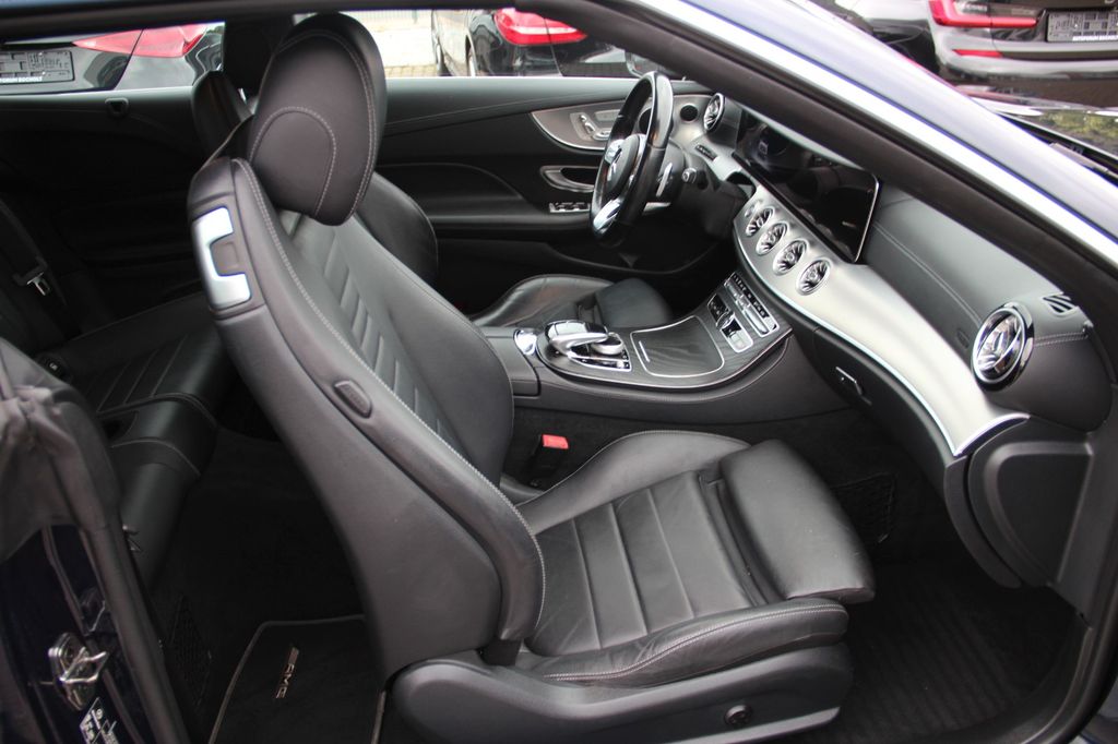 Mercedes-Benz E 220 2020