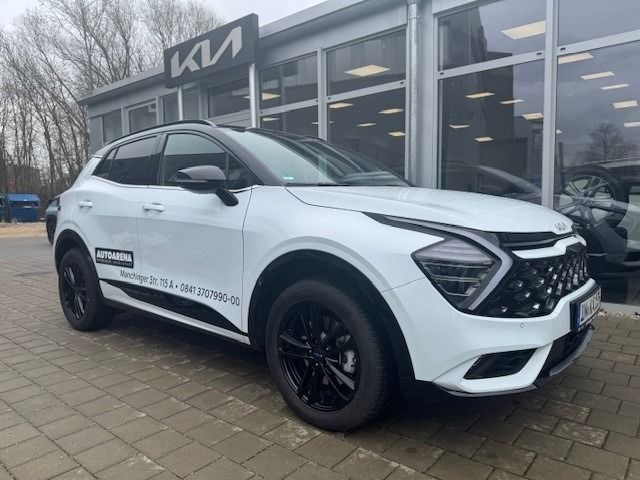 Kia Sportage 2024