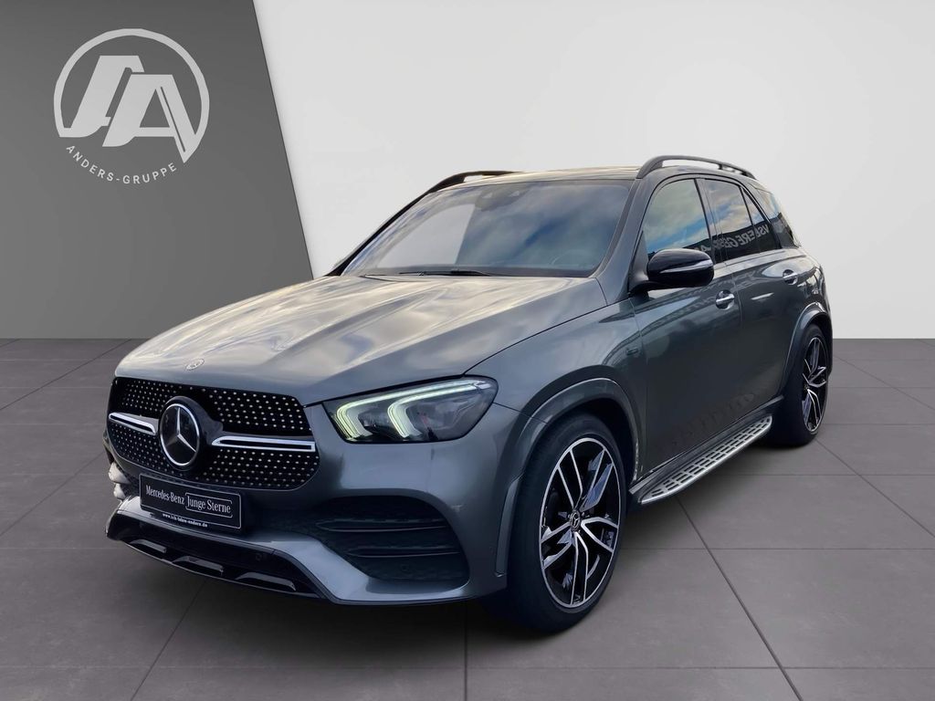 Mercedes-Benz GLE 350 2021
