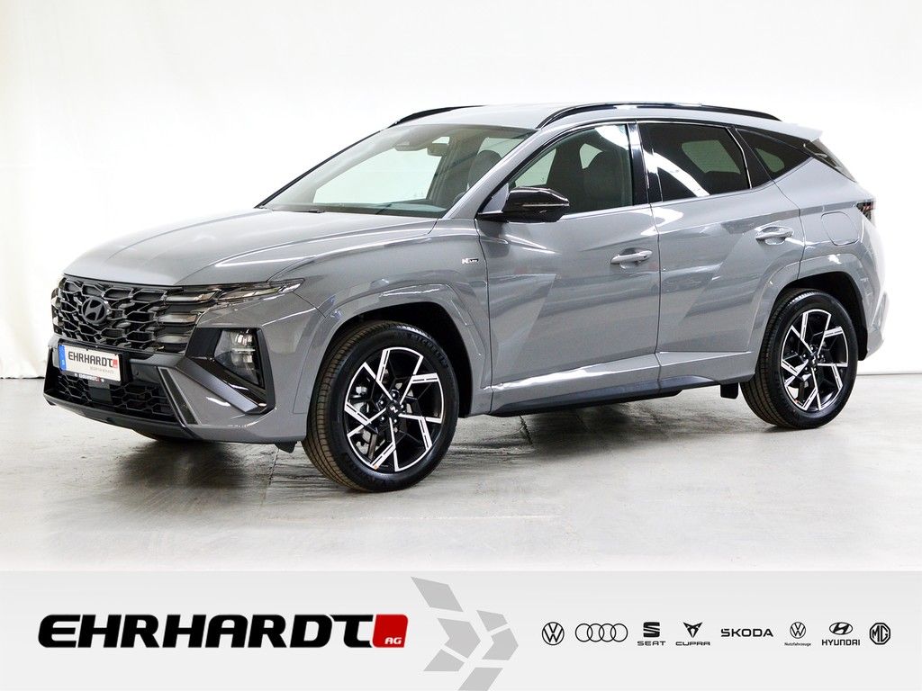 Hyundai TUCSON 2025