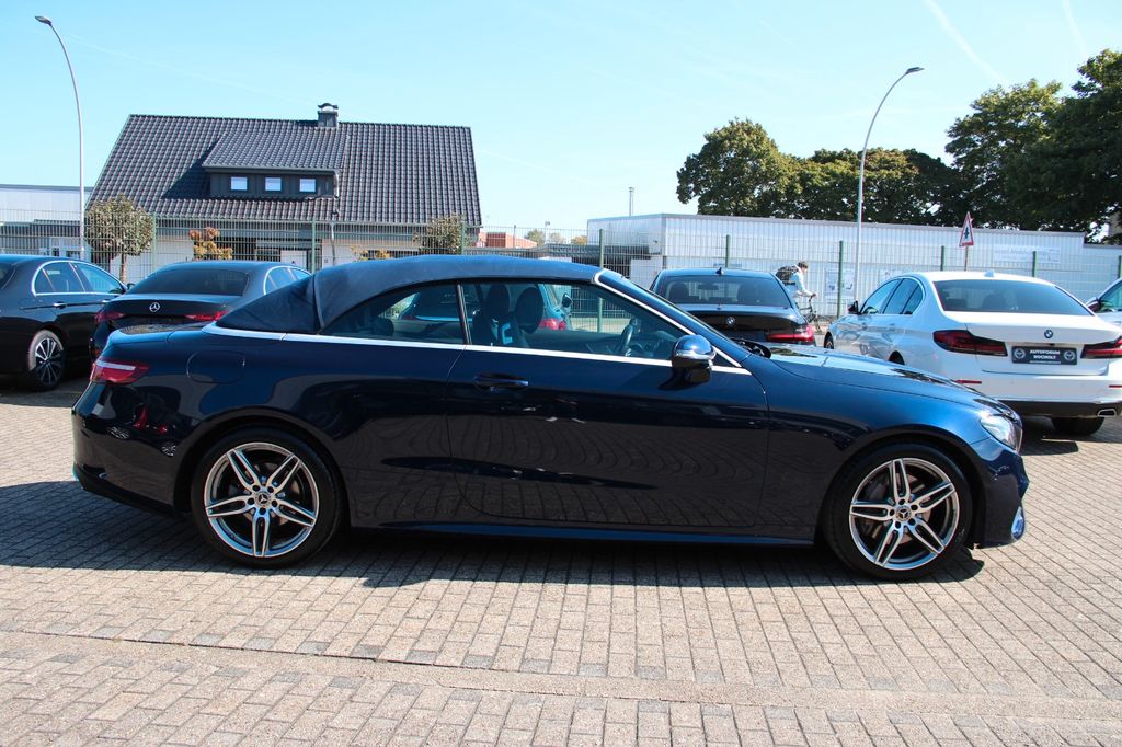 Mercedes-Benz E 220 2020