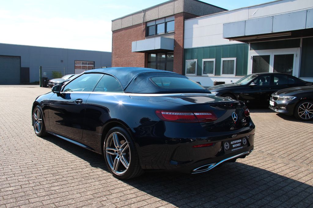 Mercedes-Benz E 220 2020