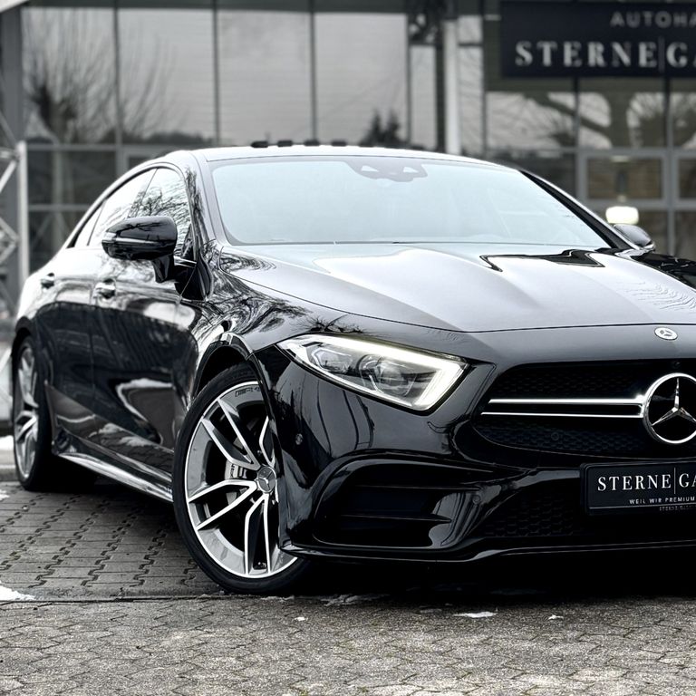 Mercedes-Benz CLS 53 AMG 2020