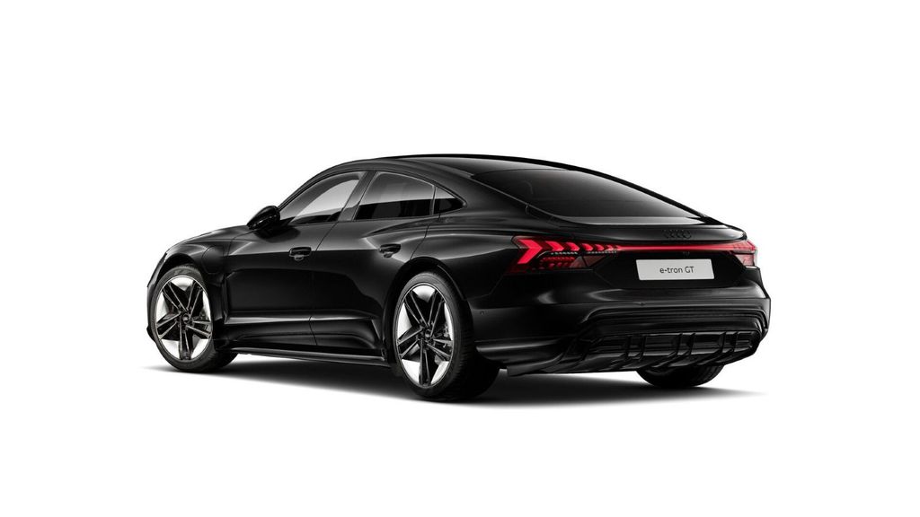 Audi e-tron GT 2023