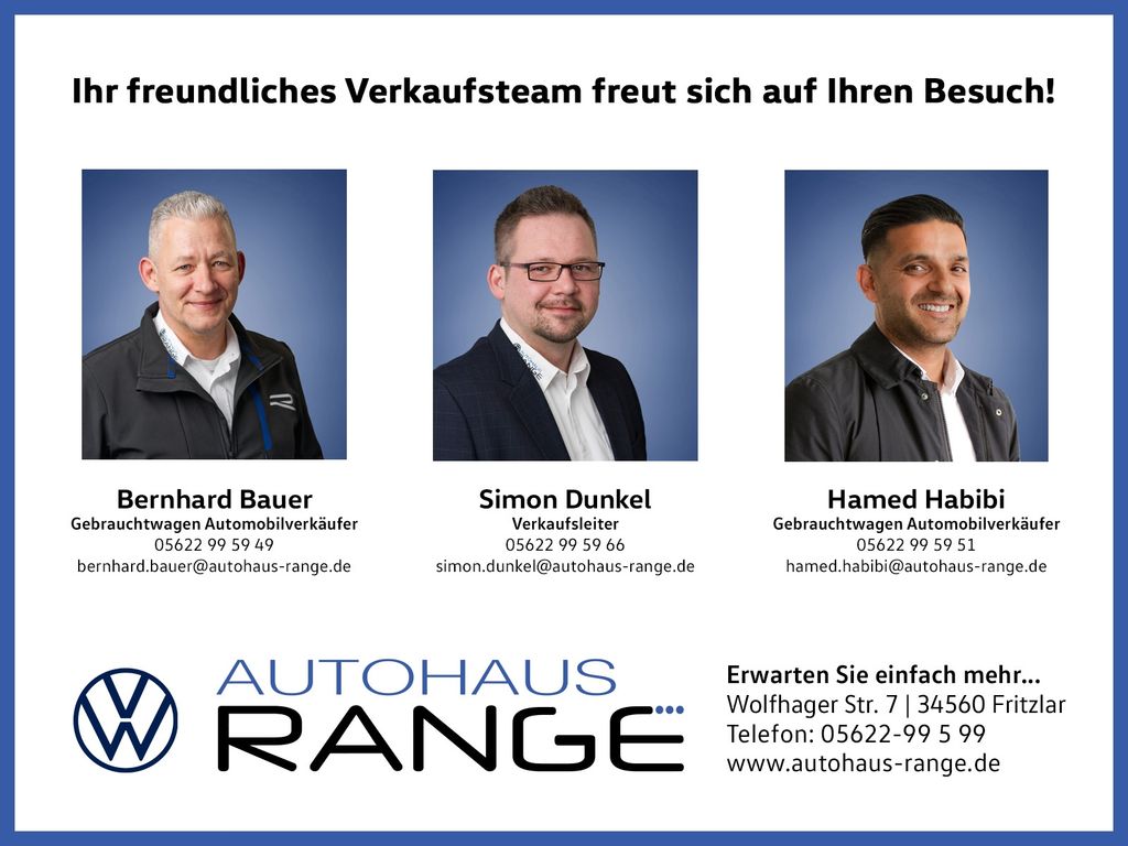 Volkswagen Touareg 2023