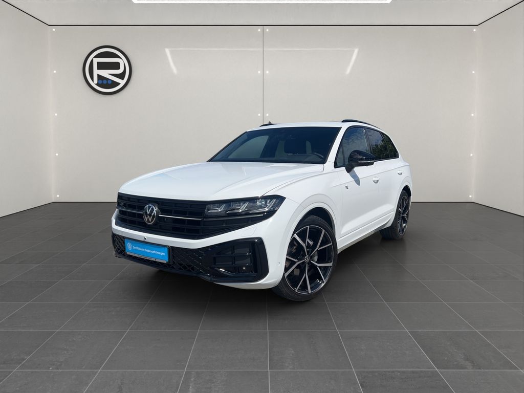 Volkswagen Touareg 2023