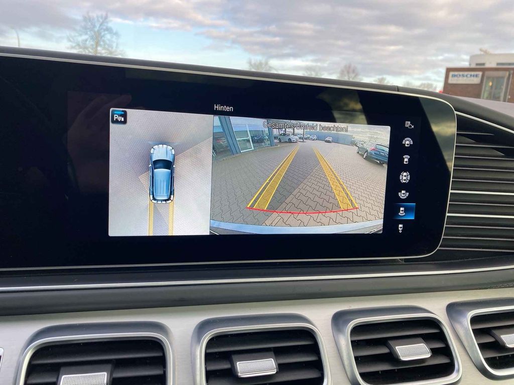 Mercedes-Benz GLE 350 2021