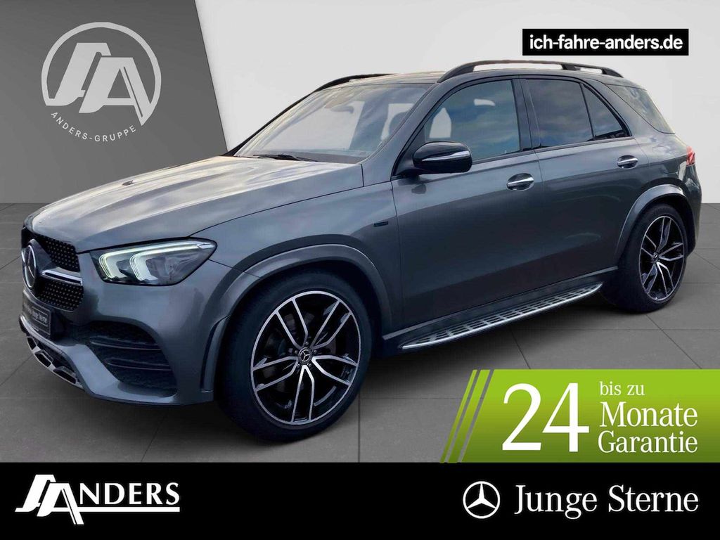 Mercedes-Benz GLE 350 2021
