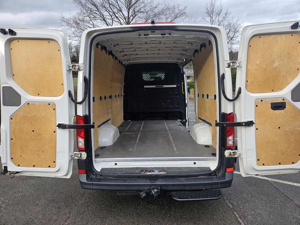 Volkswagen Crafter 2019