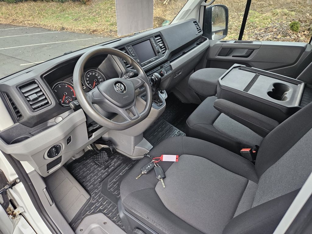 Volkswagen Crafter 2019
