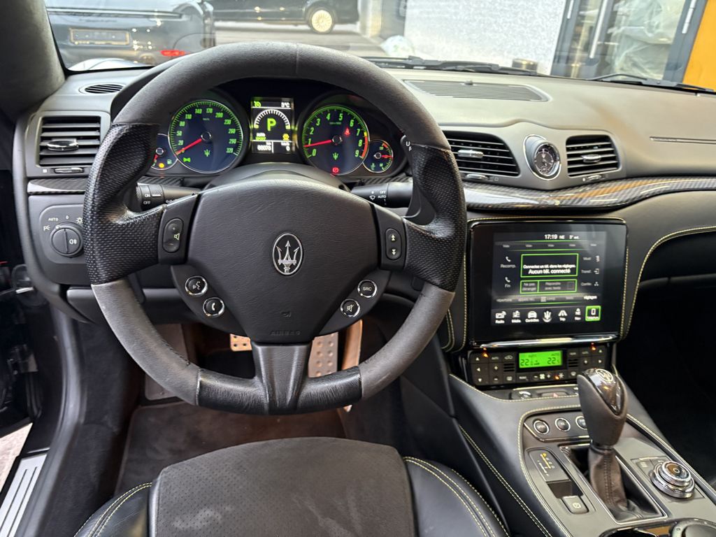 Maserati Granturismo 2018