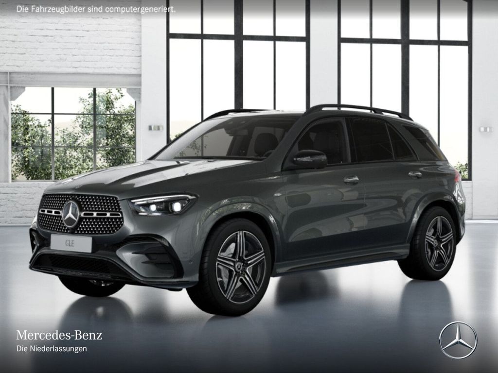Mercedes-Benz GLE 350 2025