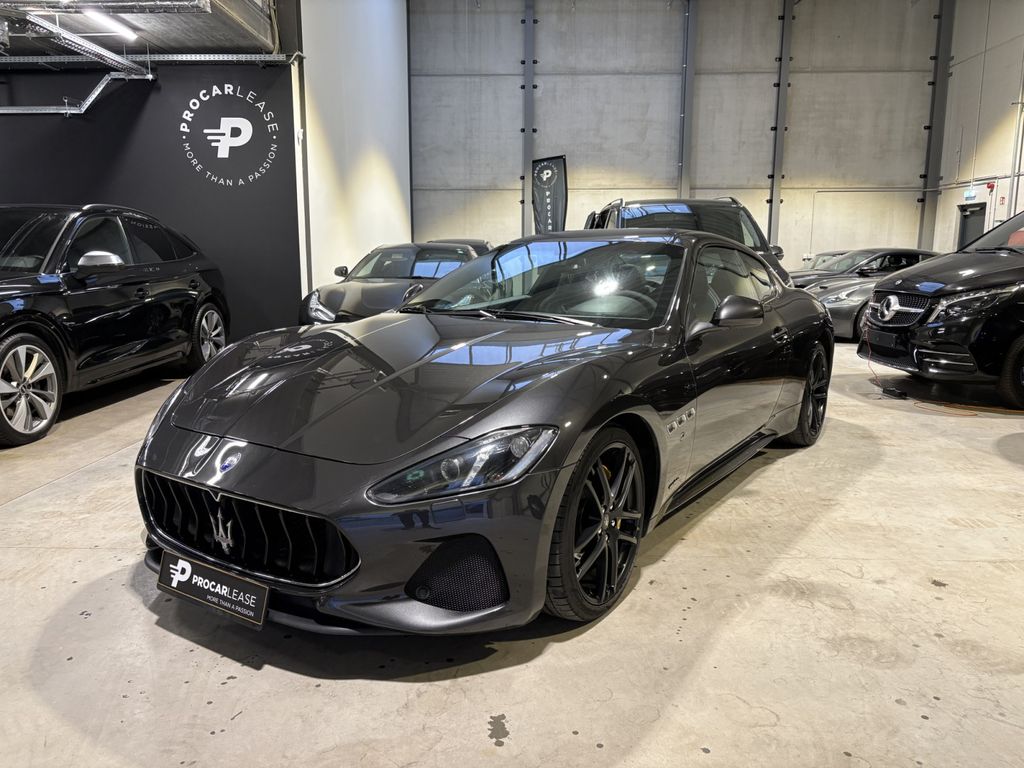 Maserati Granturismo 2018
