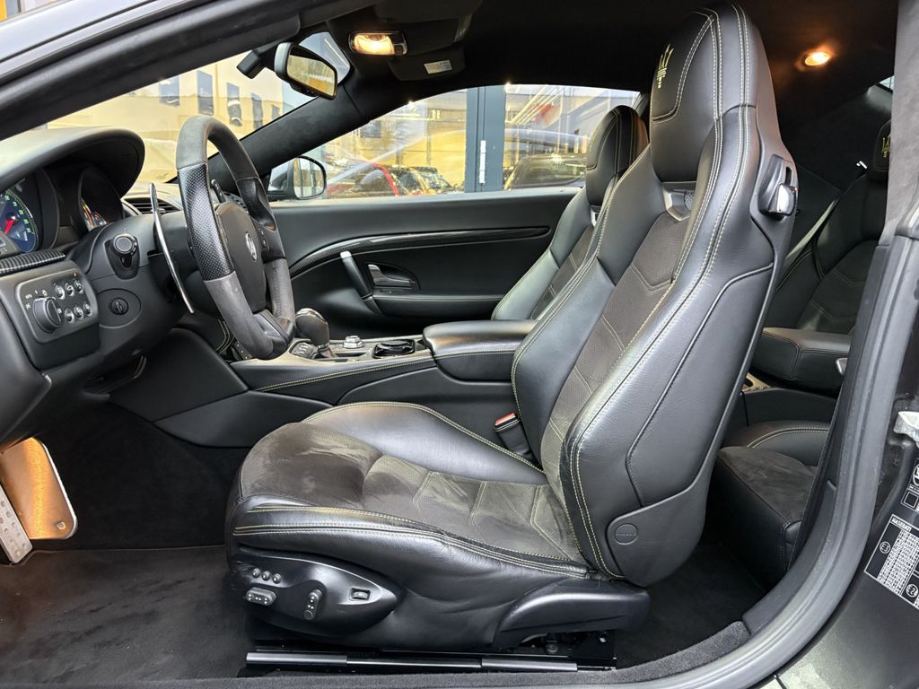 Maserati Granturismo 2018