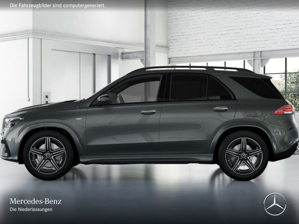 Mercedes-Benz GLE 350 2025