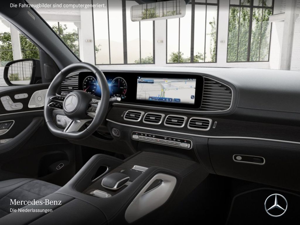 Mercedes-Benz GLE 350 2025