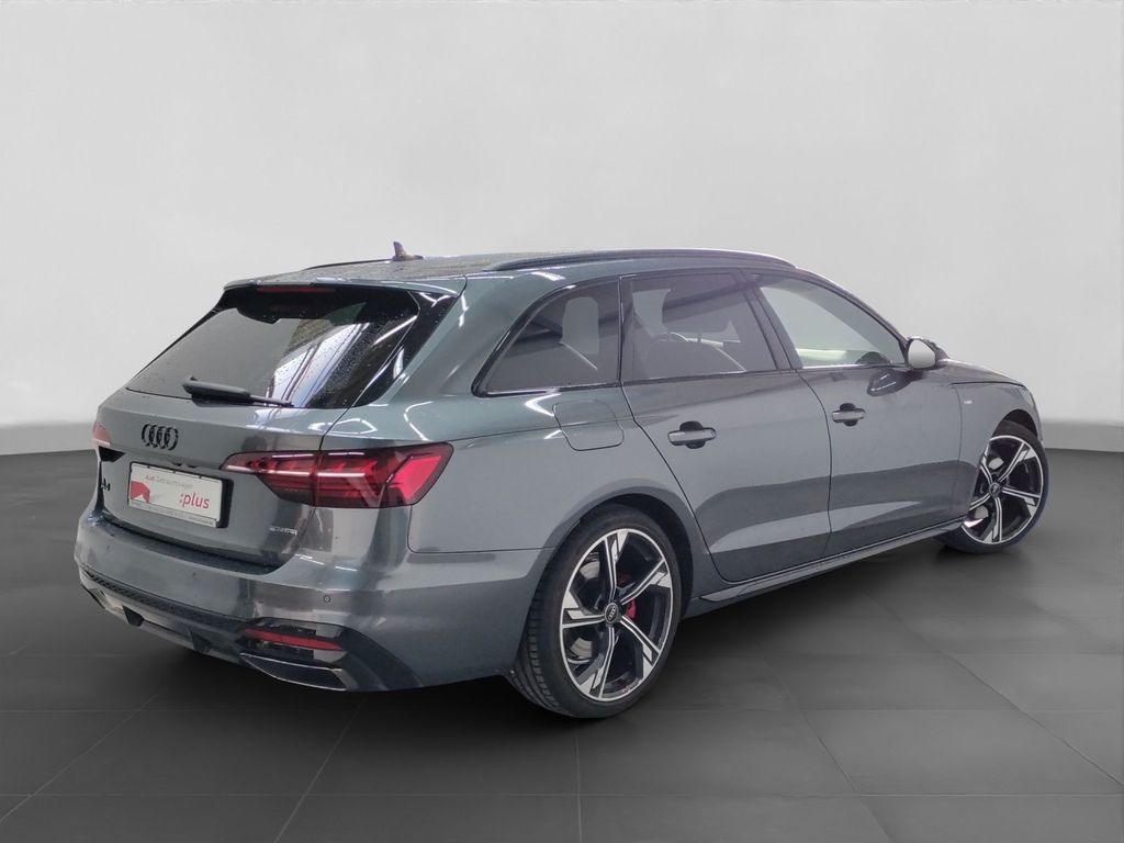 Audi A4 2025