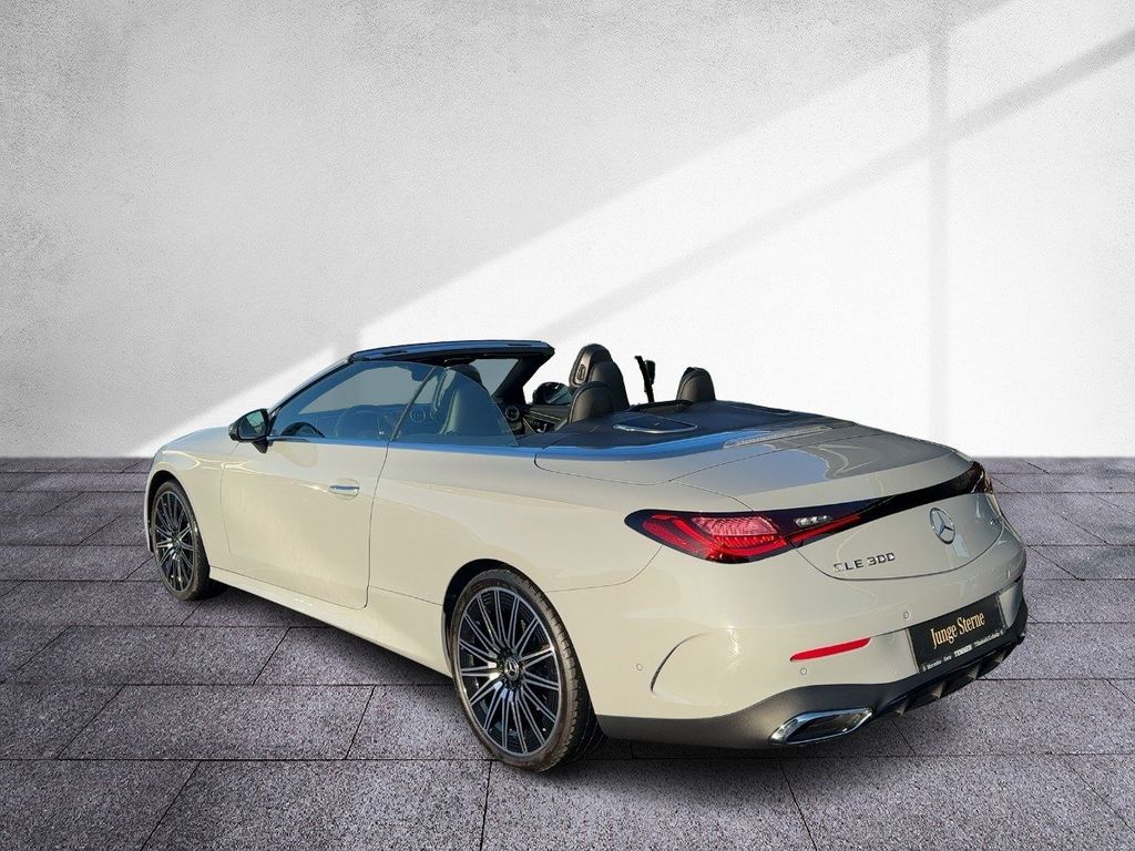 Mercedes-Benz CLE 300 2024