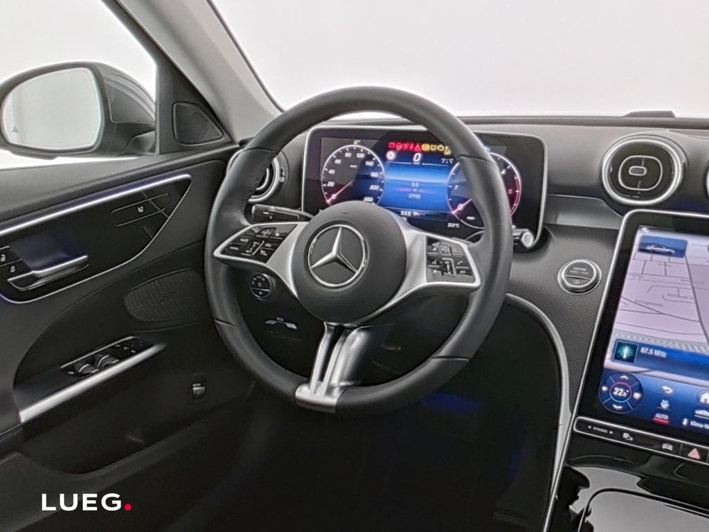 Mercedes-Benz C 220 2024